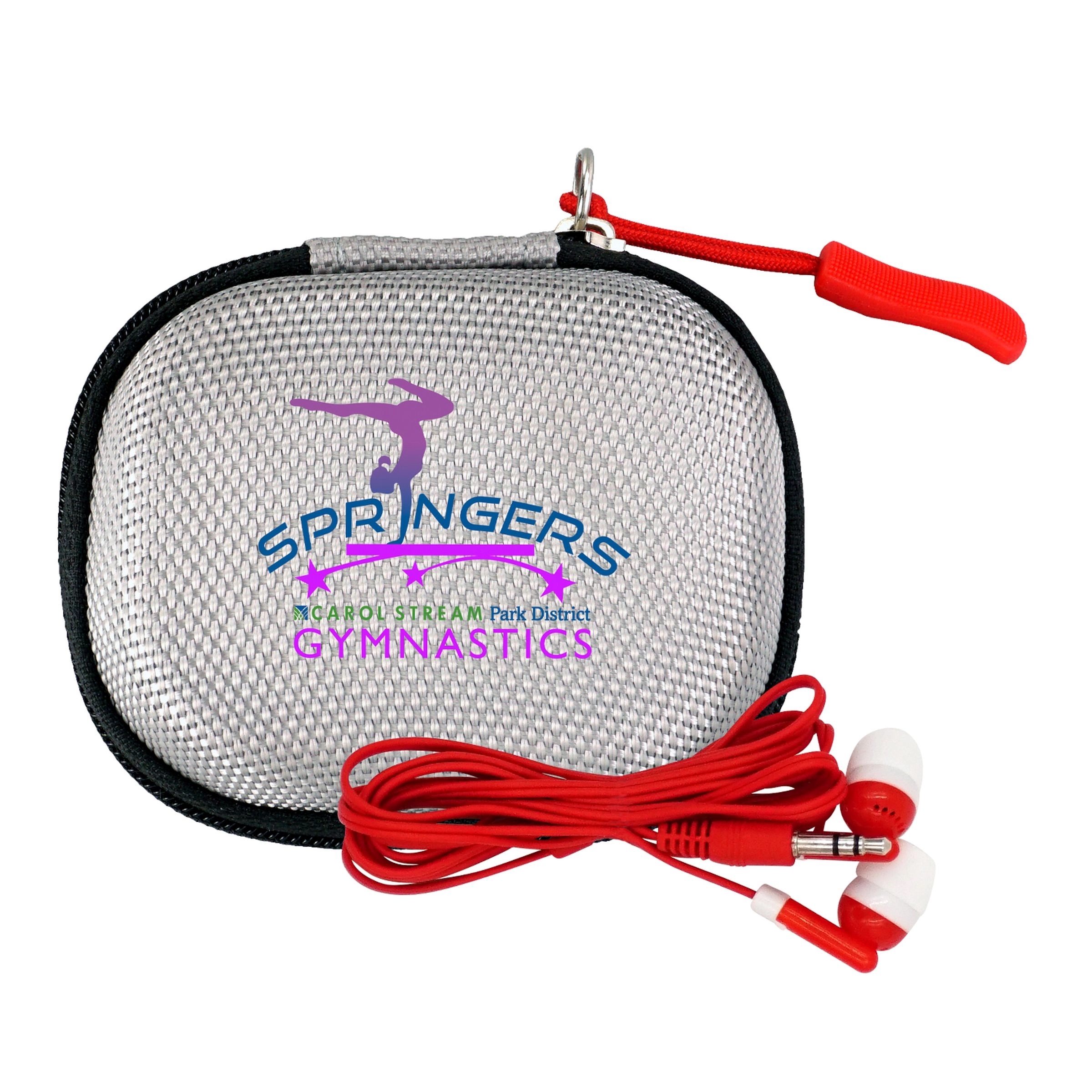 Mini Ear Bud Case 12