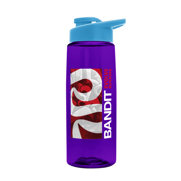 Gravel 26oz Tritan® Flair Bottle 2659