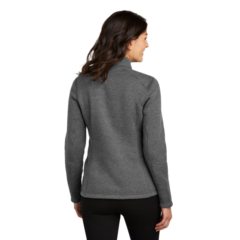 Port Authority Women's Arc Sweater Fleece Jacket 4