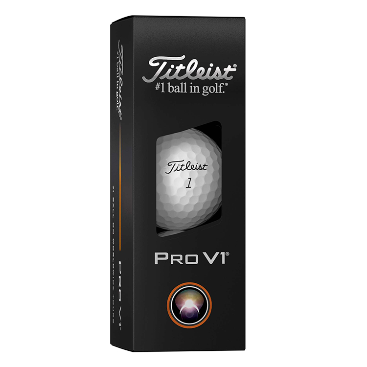 Titleist Pro V1 5