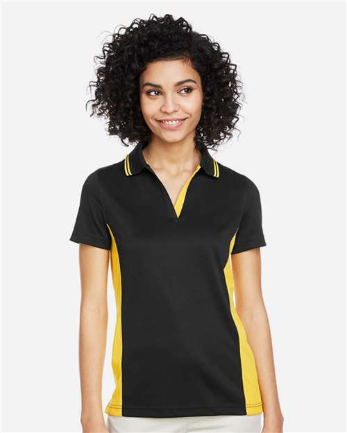 Women's Flash Snag Protection Plus IL Colorblock Polo - M386W 27