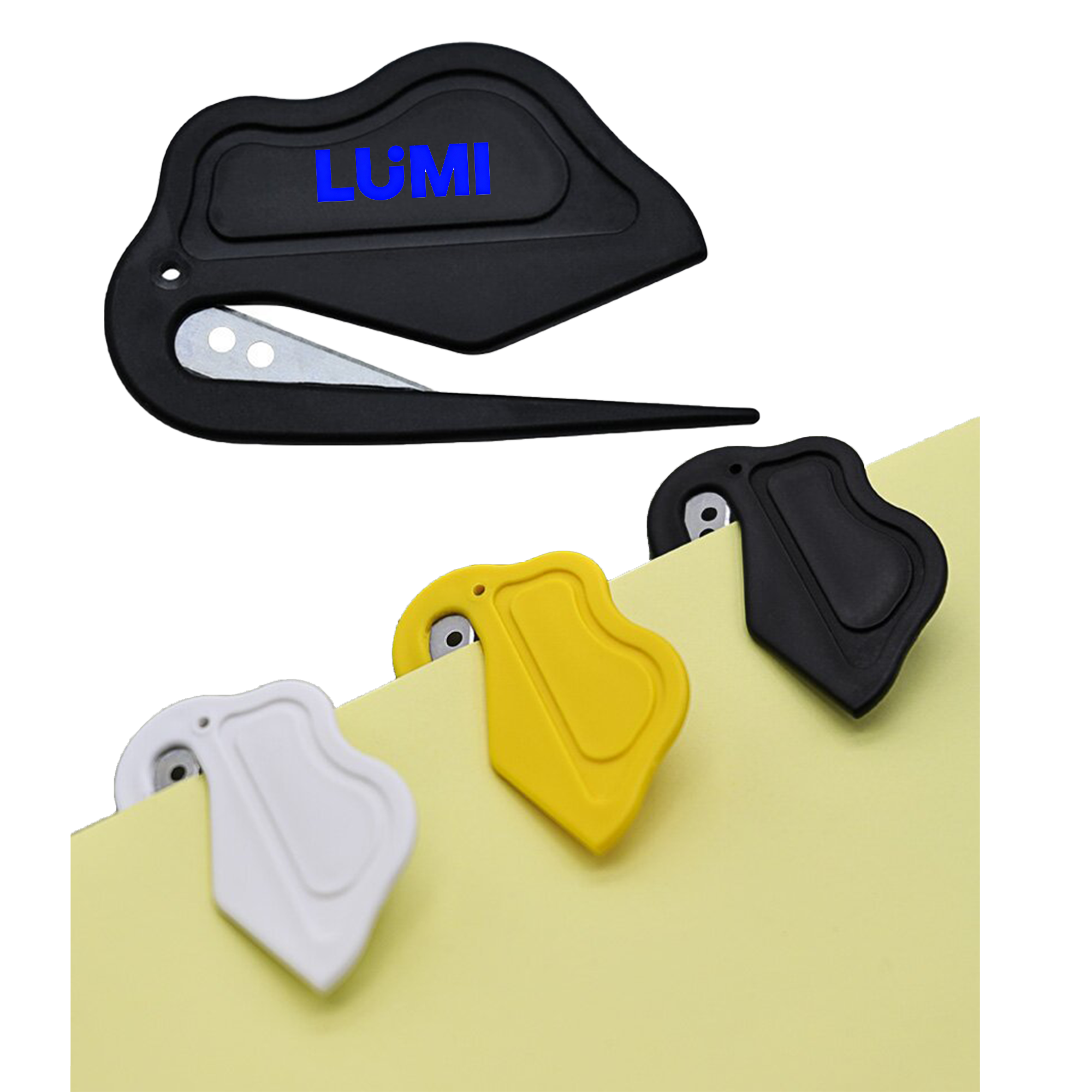 Envelope Slitter Letter Opener For Desks MOQ100 1