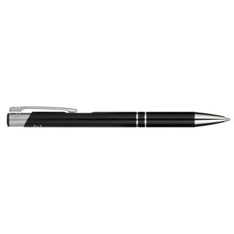 Recycled Aluminum Richmont Gel Ballpoint 81