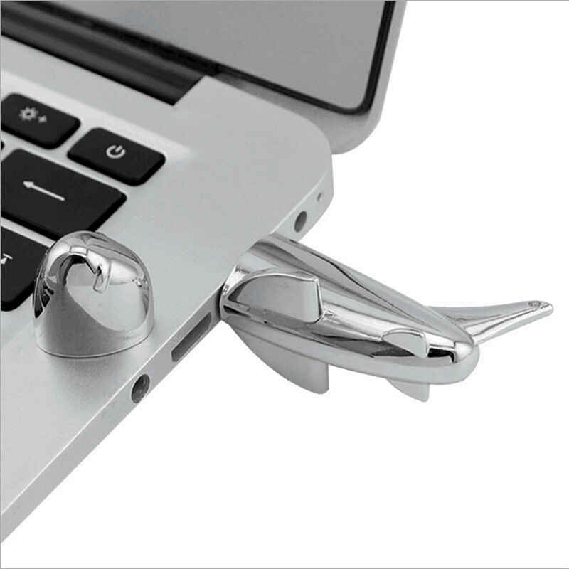 Metal Aircraft USB Flash Drive 4GB 4