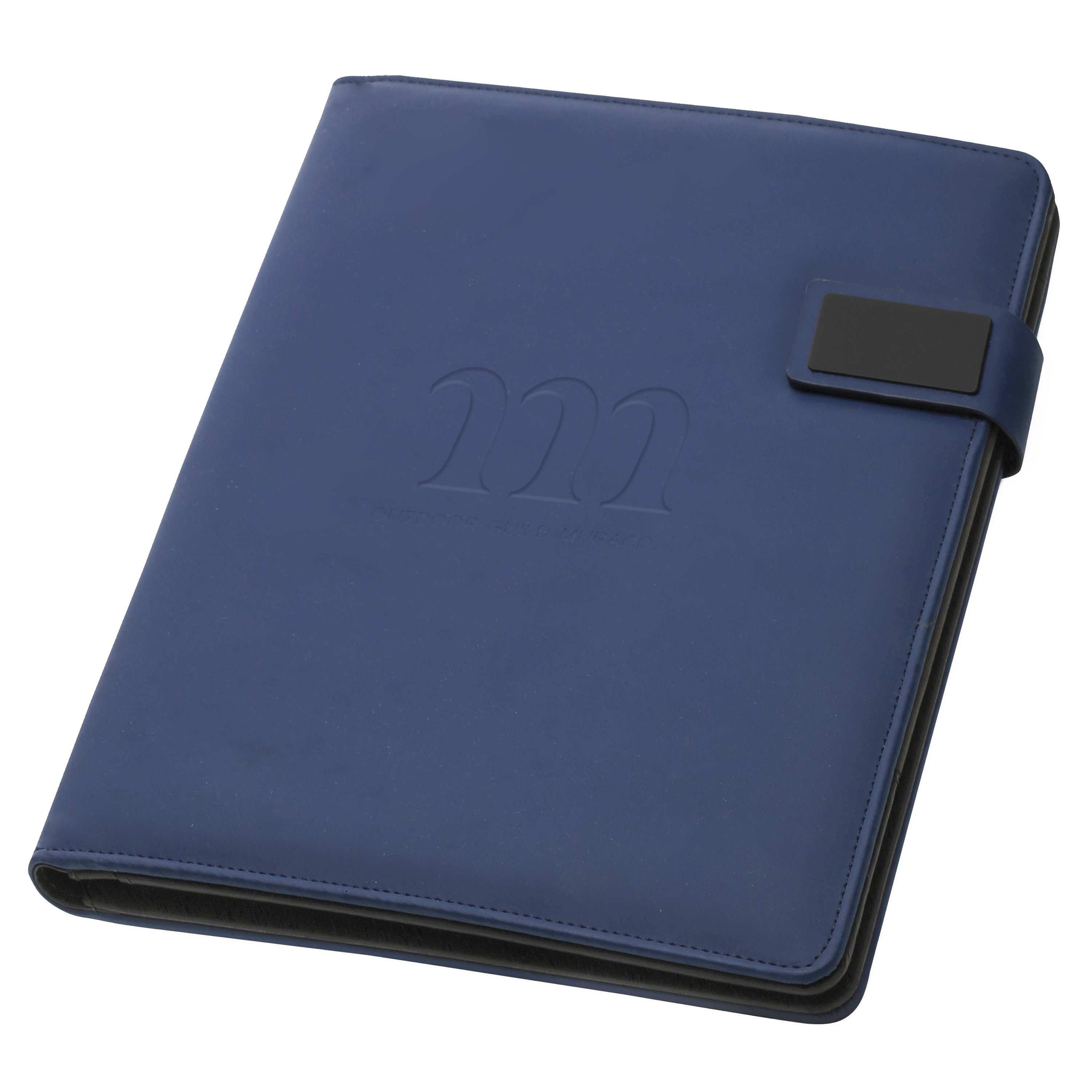 Correspondence Phablet Padfolio w/Magnetic Closure 7
