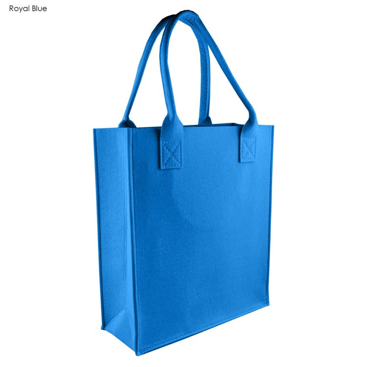 Fetch Felt Tote Bag 2