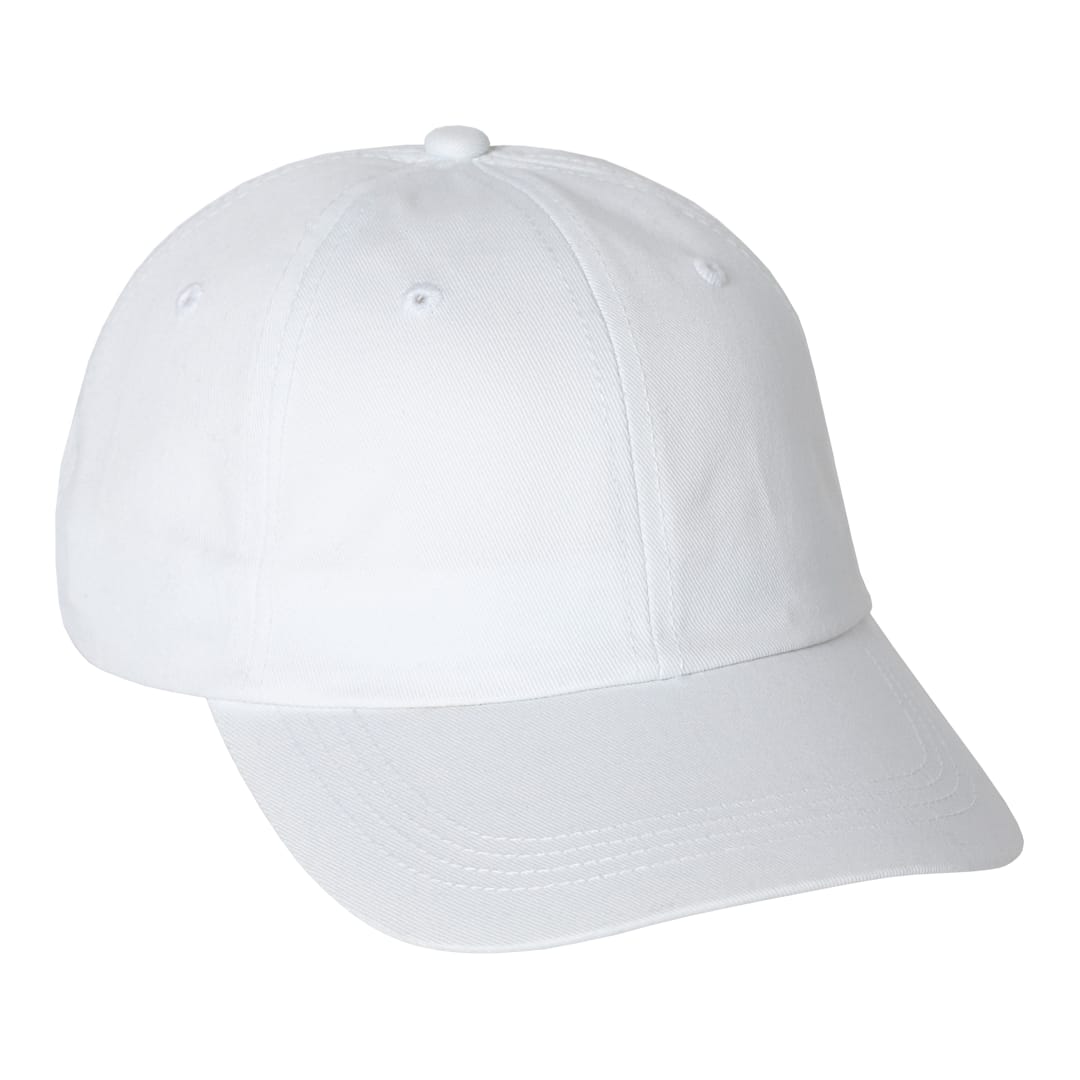 Unisex Apex Chino Twill Ballcap 70