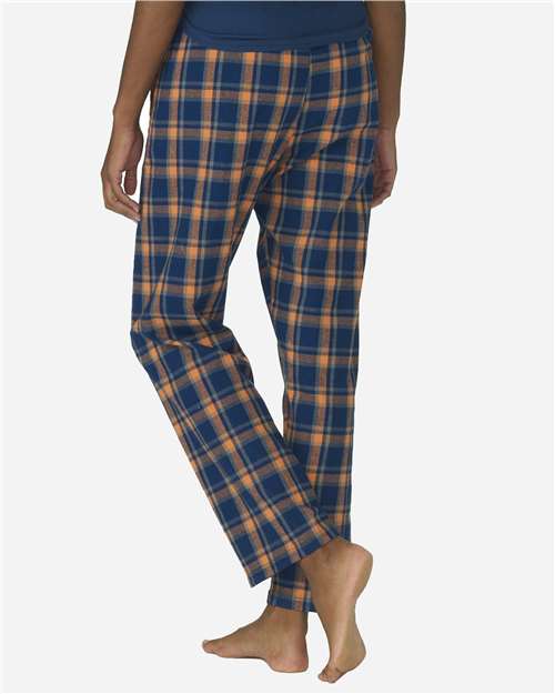 Women's Haley Flannel Pants - BW6620 155