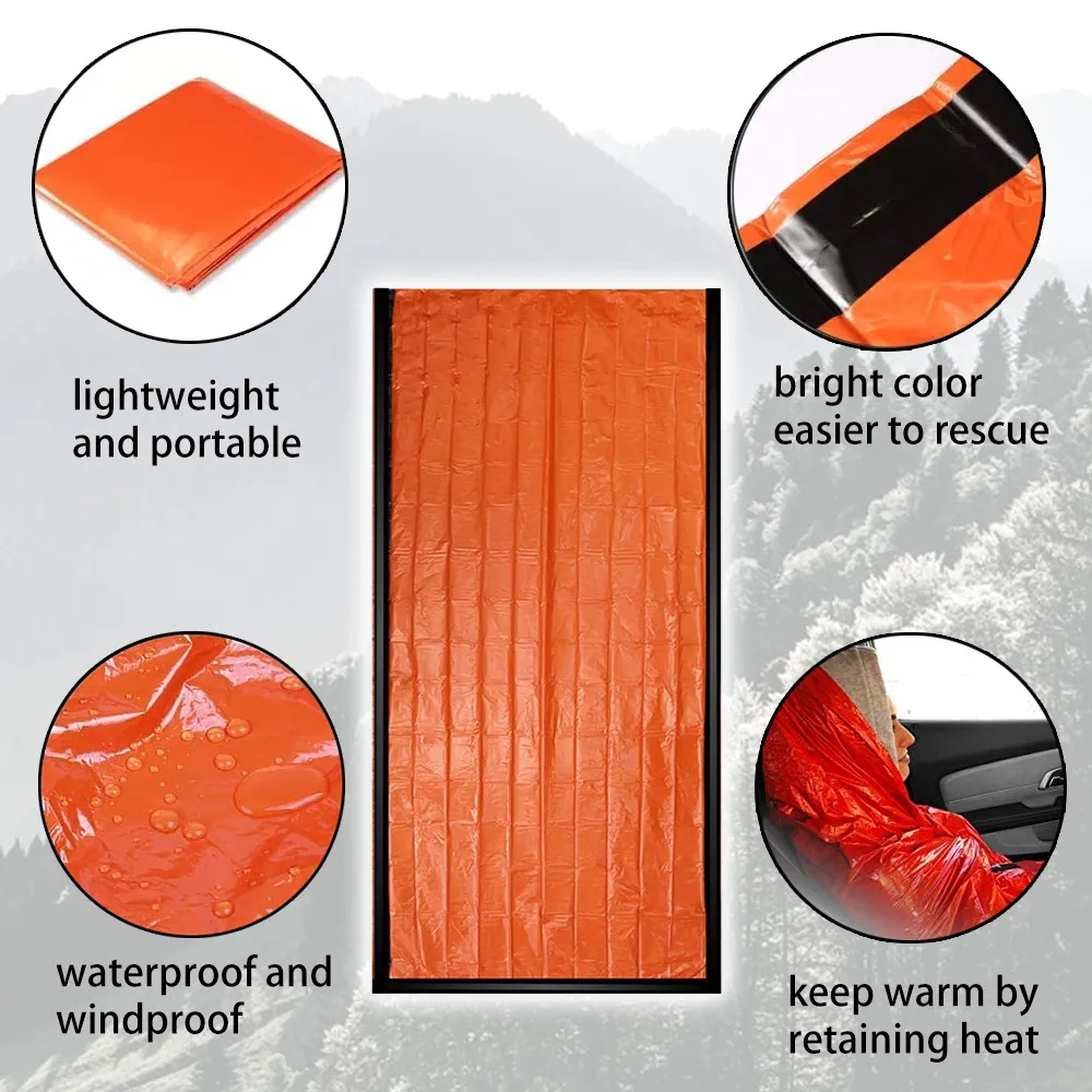 Emergency Sleeping Bag 7