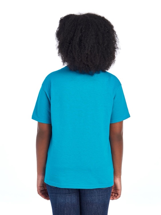 JERZEES DRI-POWER® Youth T-Shirt 137