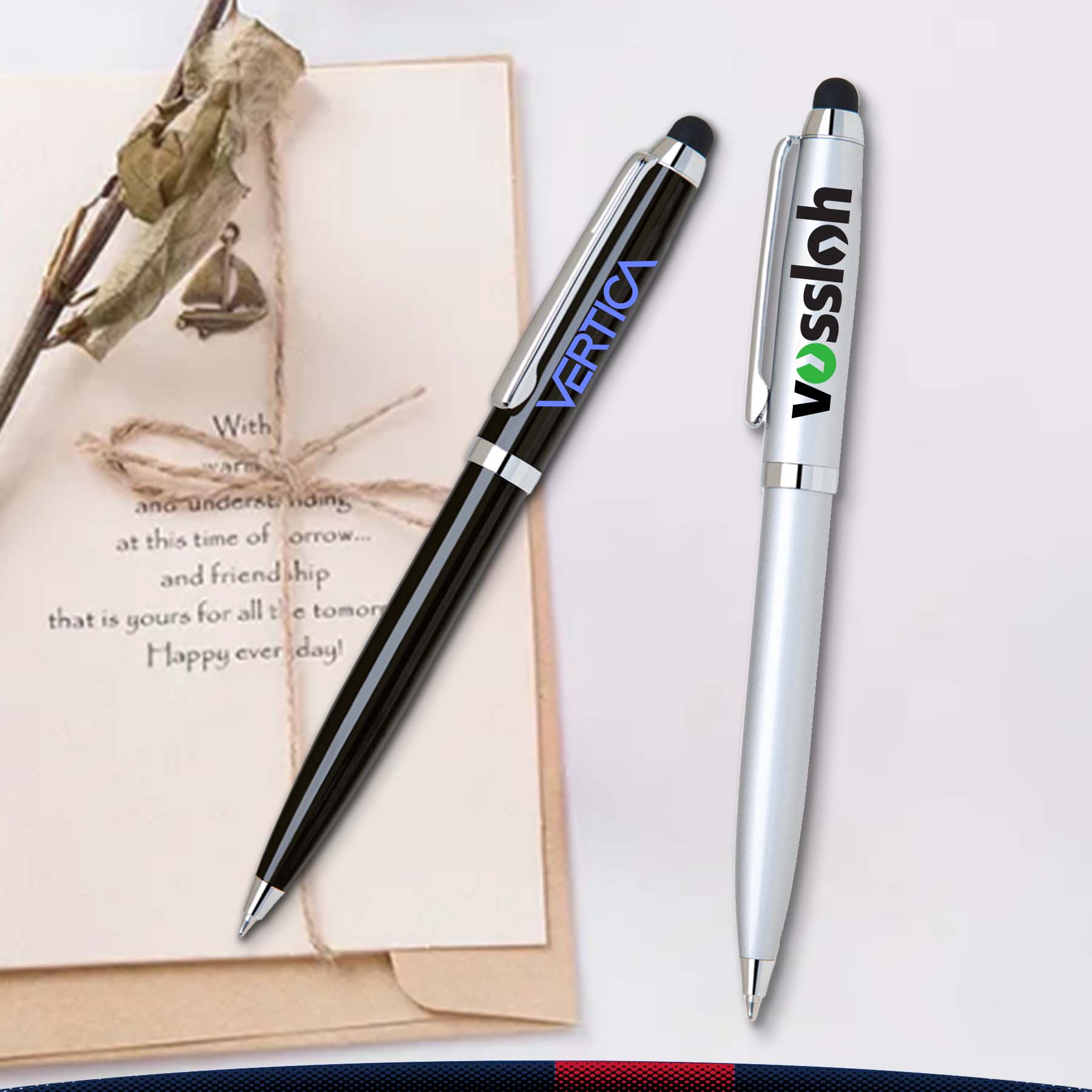 Tinery 2in1 Stylus Pen 3