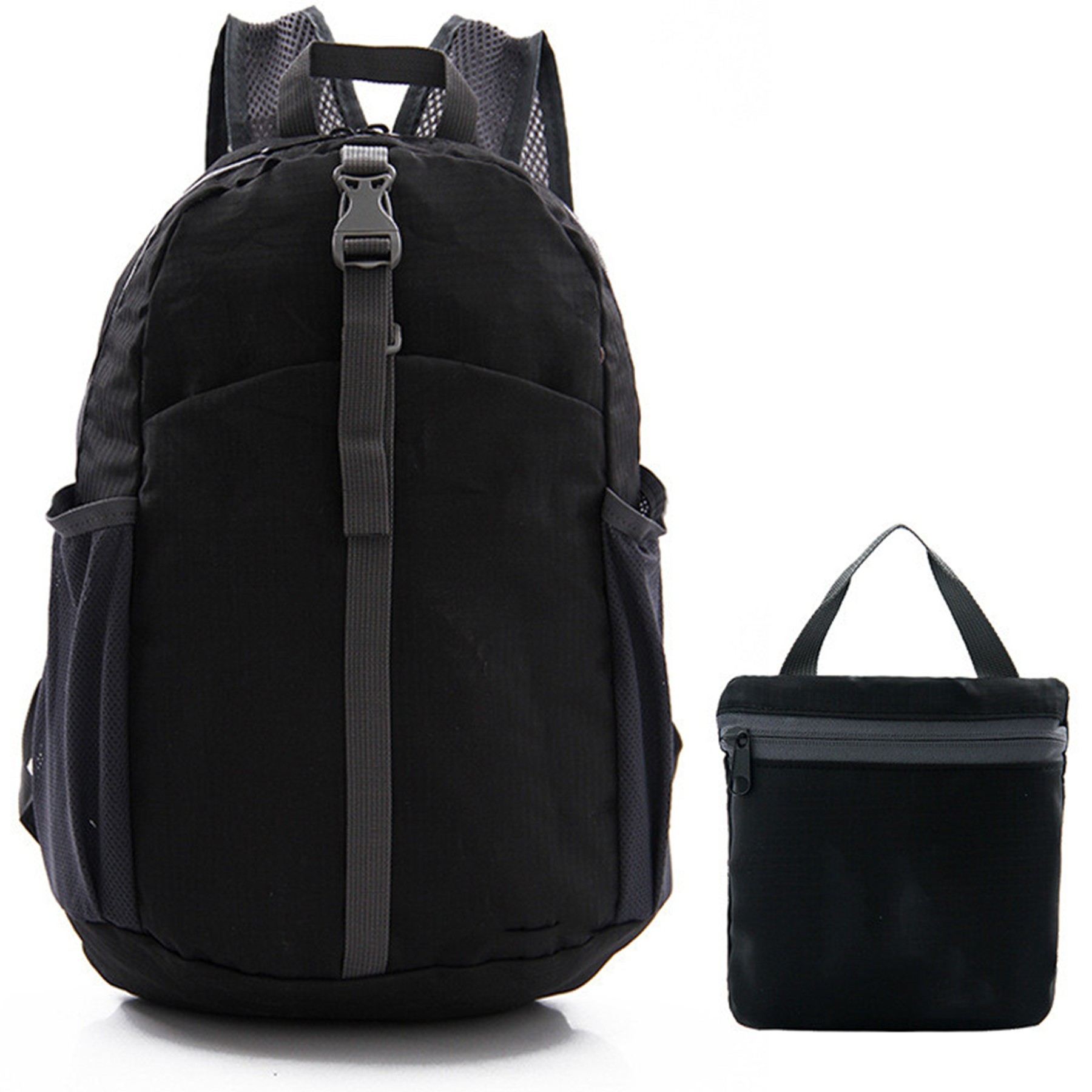 Foldable Backpack 2