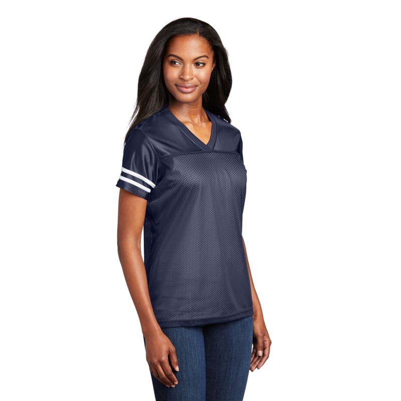 Sport-Tek Women's PosiCharge Replica Jersey. 21