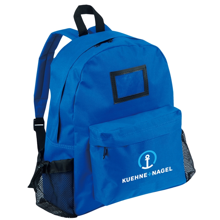 The Padded Backpack with ID Card Holder 12