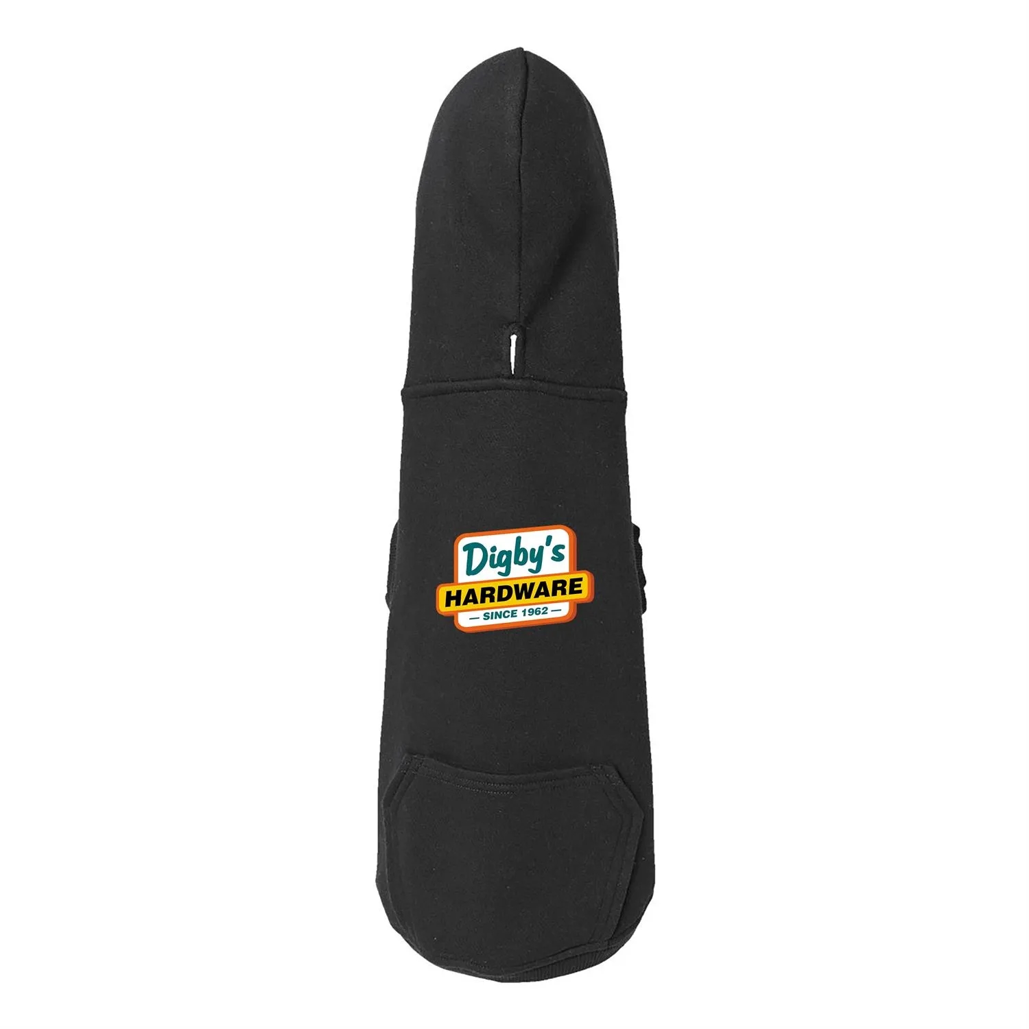 Doggie Skins 3-End Fleece Hoodie 15