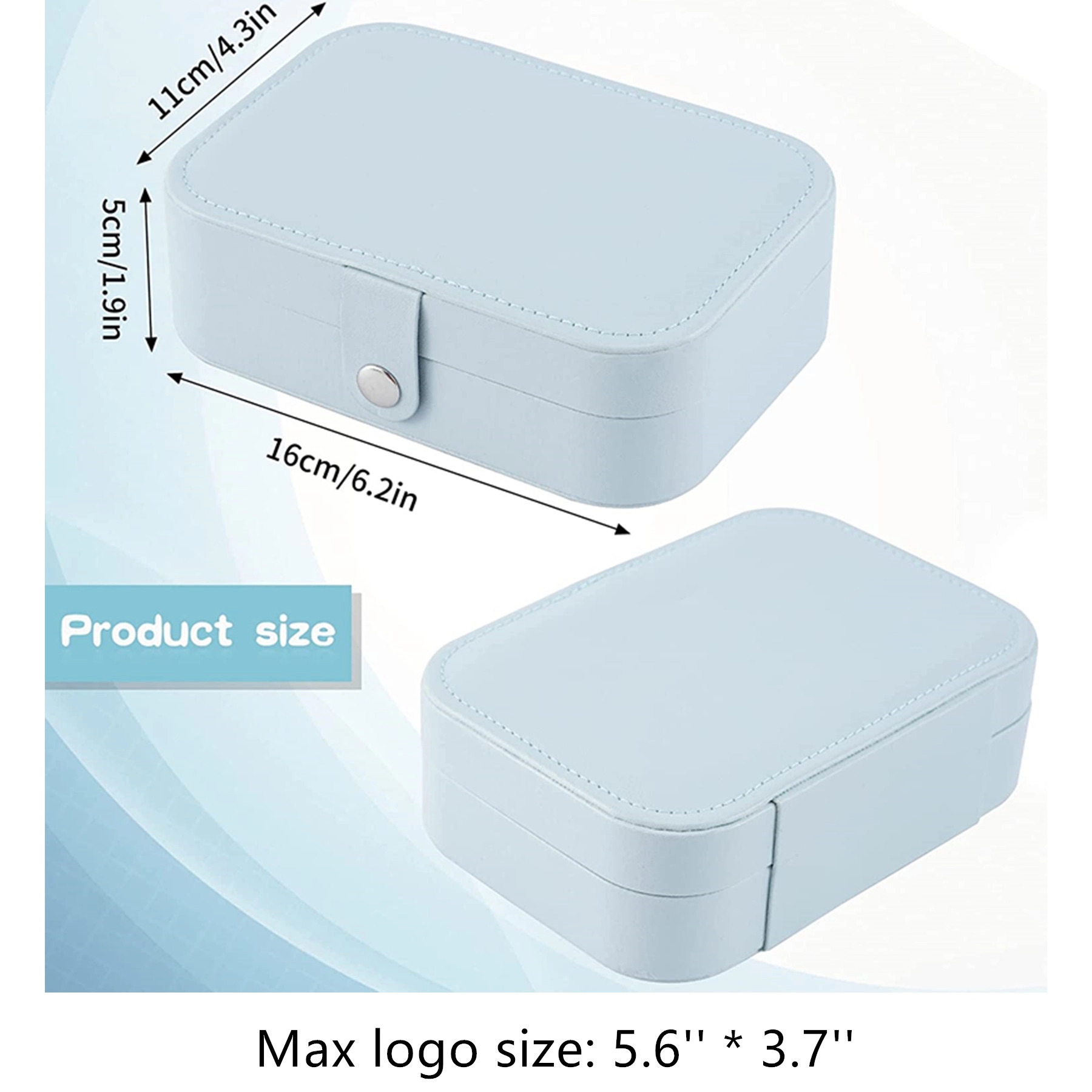 Travel Jewelry Box 2
