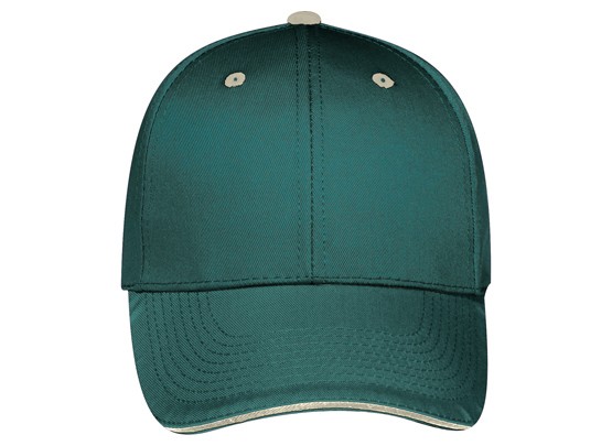 OTTO CAP® 6 Panel Low Profile Baseball Cap 84