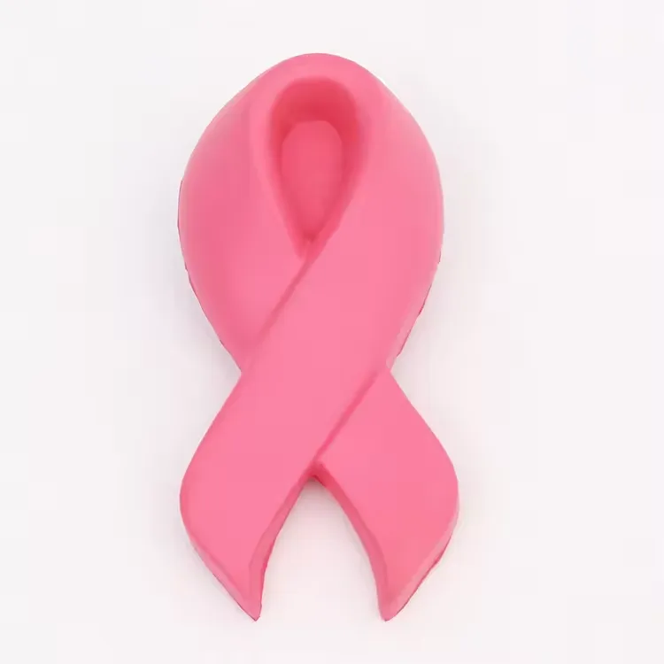 Pink Ribbon Stress Reliever 4