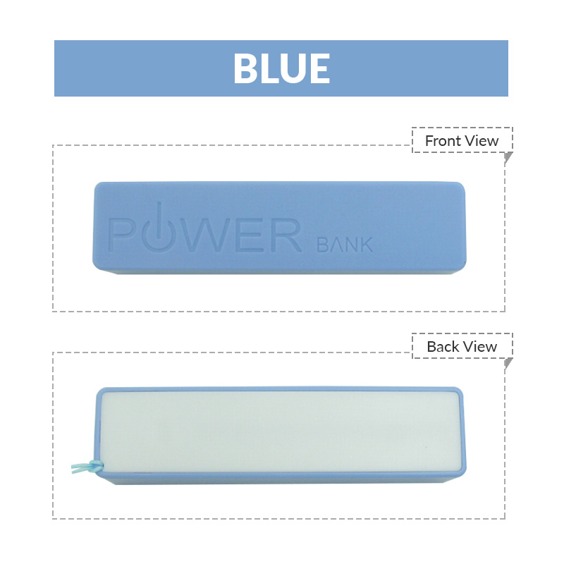 Pocket Power Bank with Keyring 5