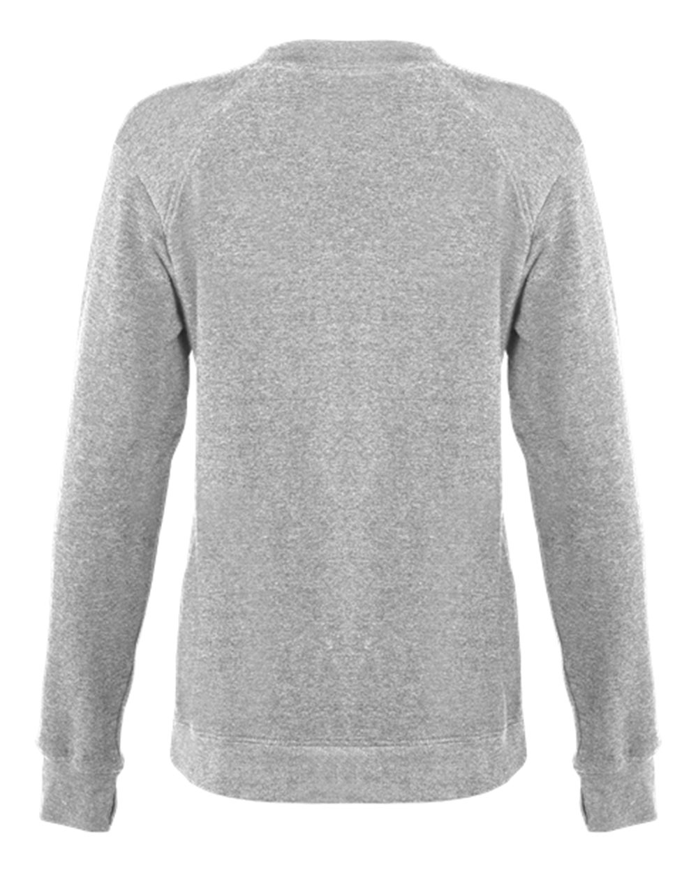 Women's FitFlex French Terry Crewneck Sweatshirt - 1041 2