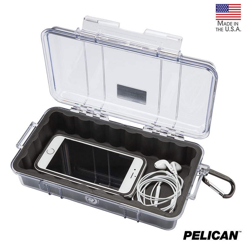 Pelican™ 1060 Micro Case - Clear Lid 2