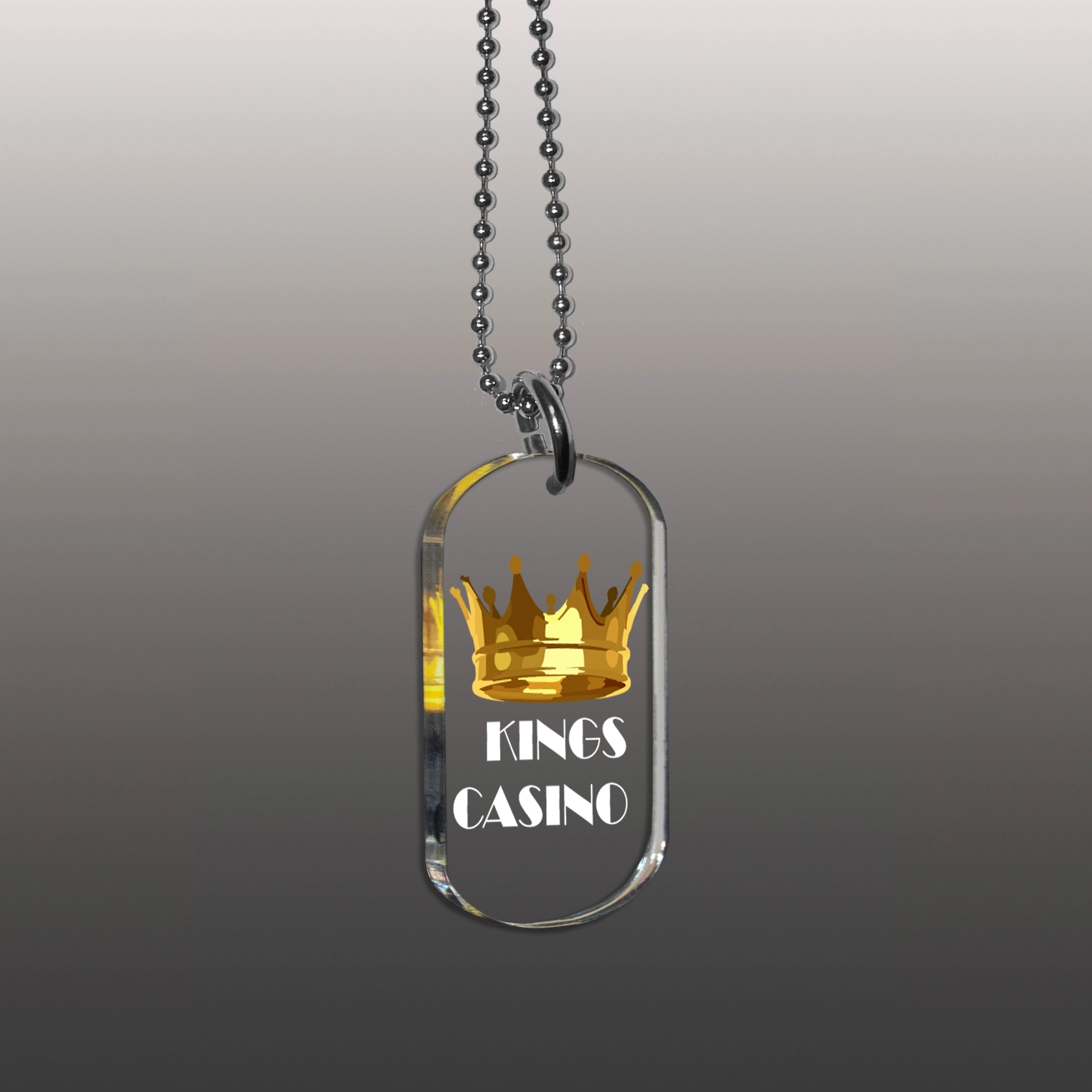 Ultra Vivid Dog Tag 5