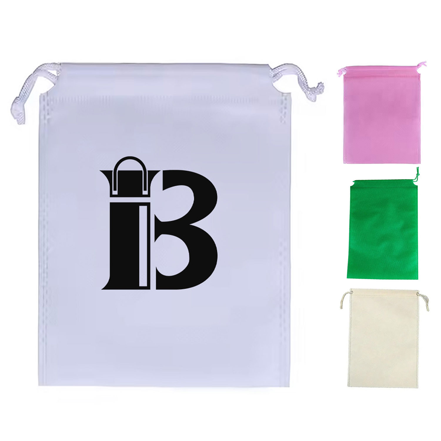 Non Woven Drawstring Storage Bags 8