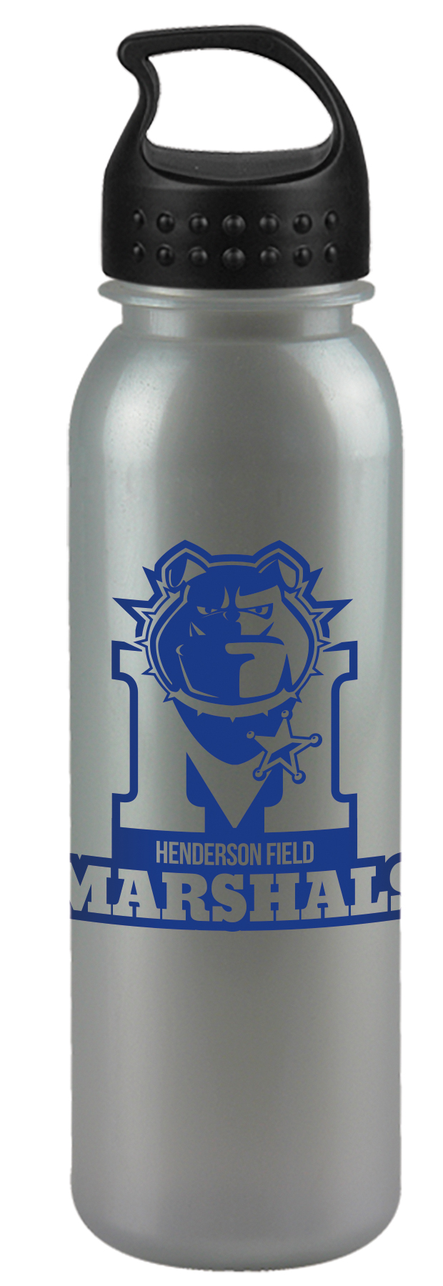 Garyline® Terrain Metalike Bottle - 24 oz. 6