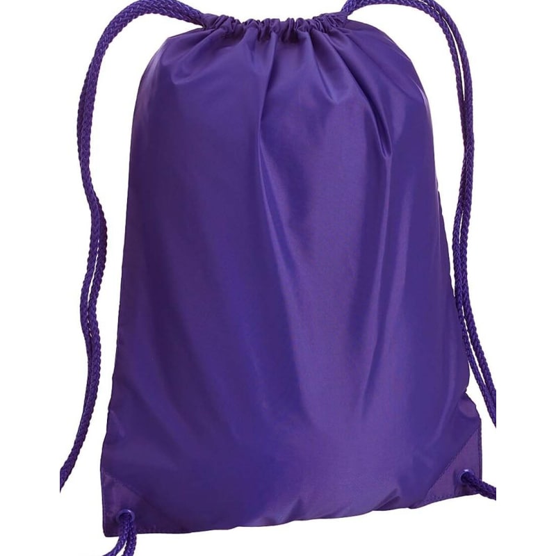 Liberty Bags Boston Drawstring Backpack 5
