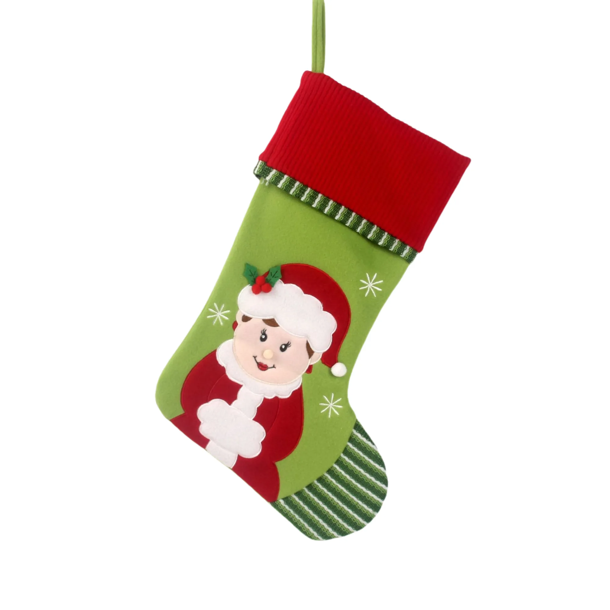 Christmas Stockings and Decorations 11