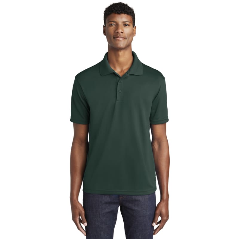 Sport-Tek PosiCharge RacerMesh Polo. 32