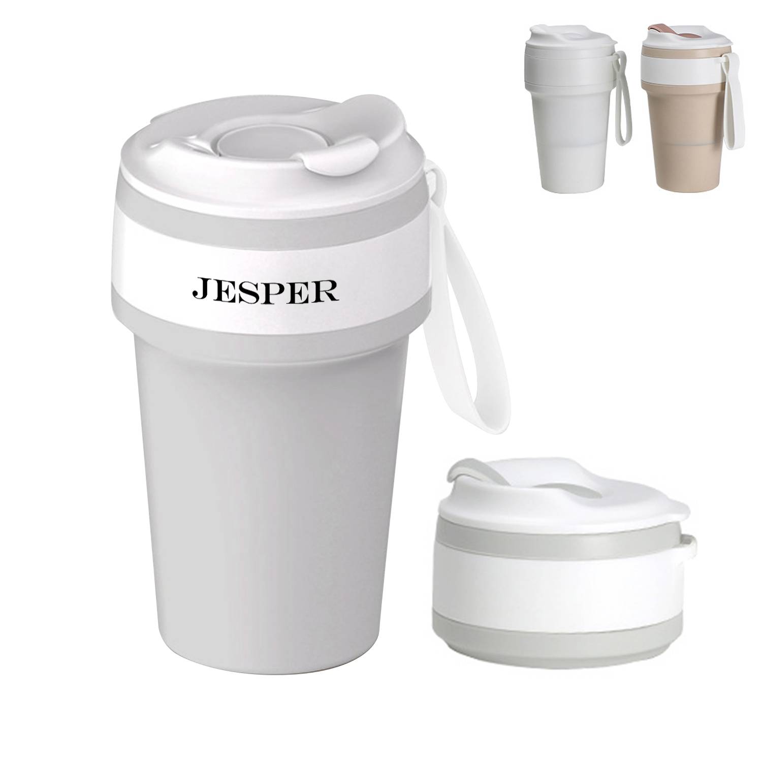 15oz Leak-Proof Foldable Cup 3