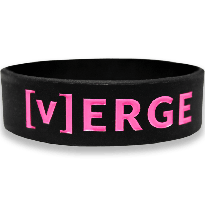 1 Inch Ink Injected Wristbands 61
