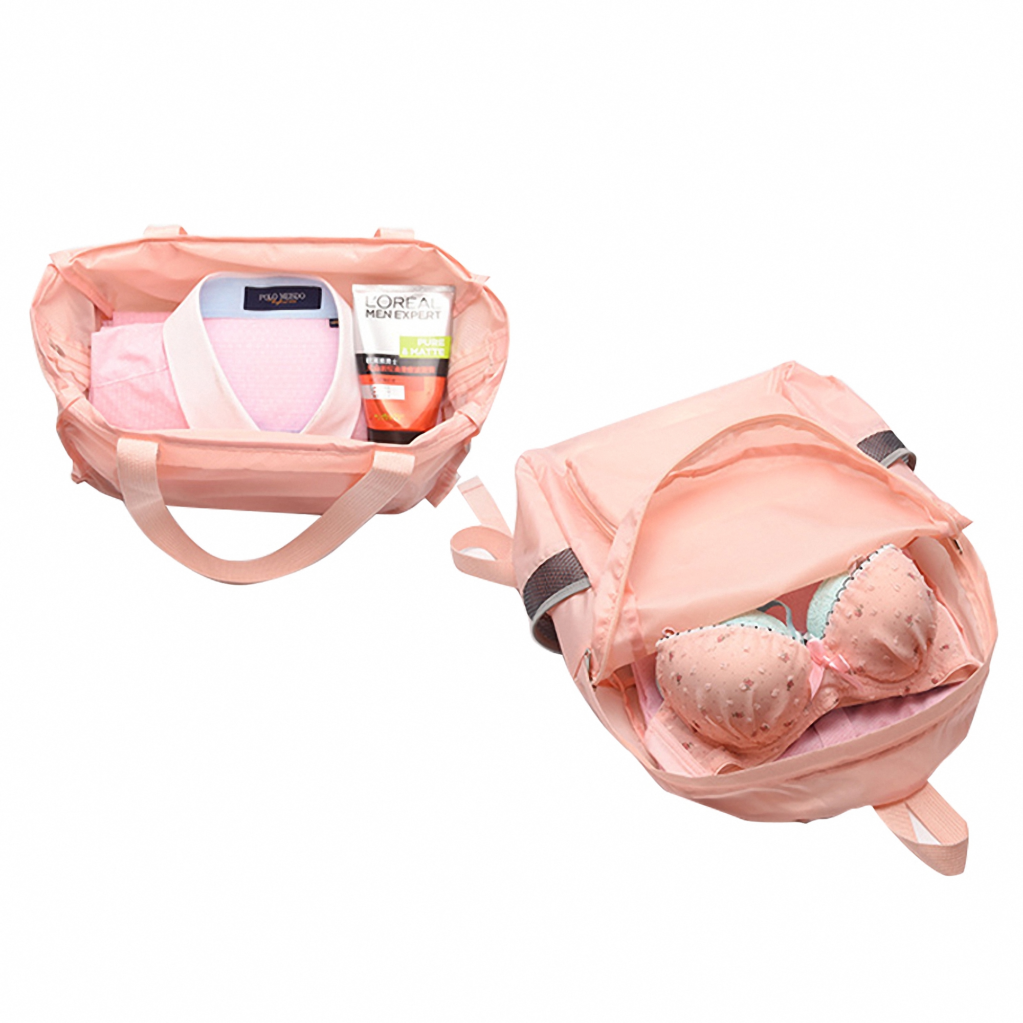 Compact Foldable Lightweight Travel Backpack 5