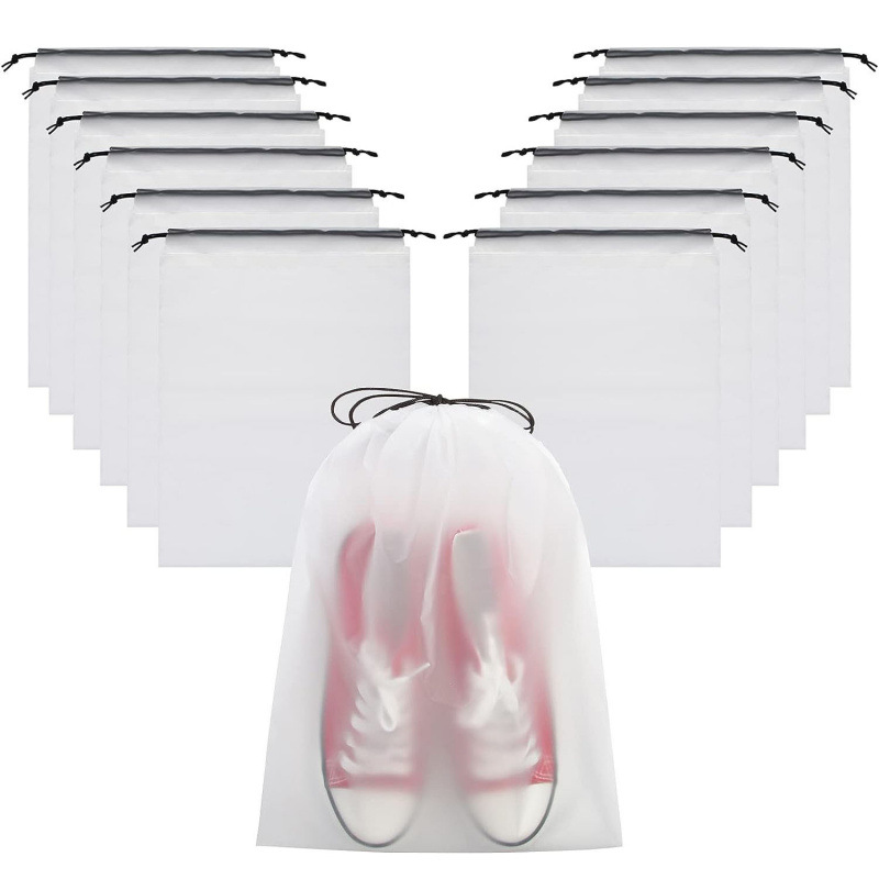 Waterproof Travel Shoe Bags for Packing 3
