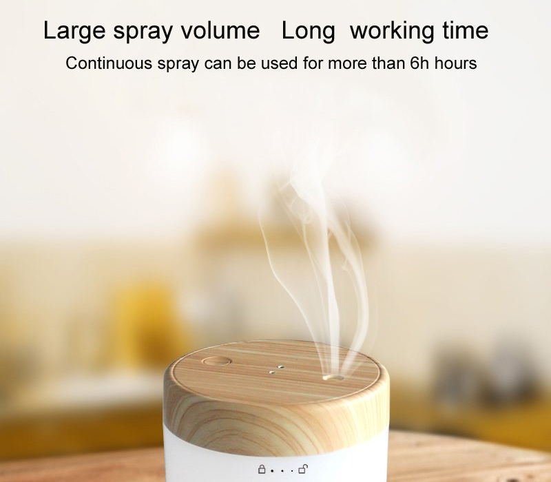 Infrared Sensor Disinfectant Spray Atomizer 1