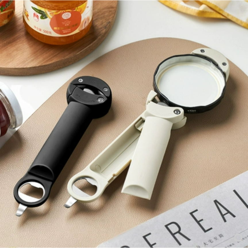 Versatile Home Can Opener 2