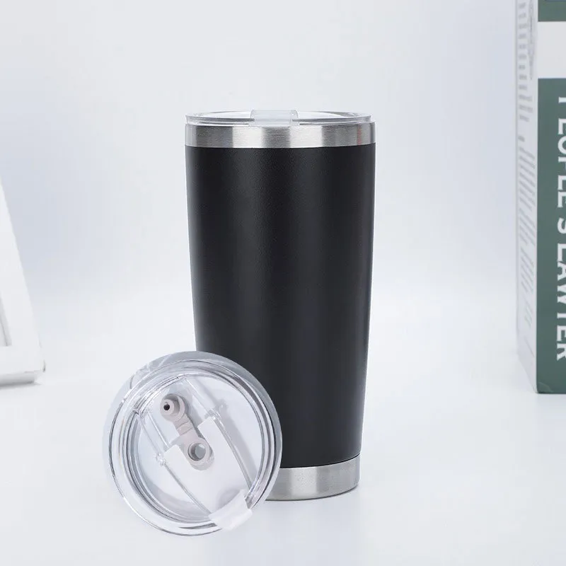 20 oz Car Stainless Steel Insulated Mug 6