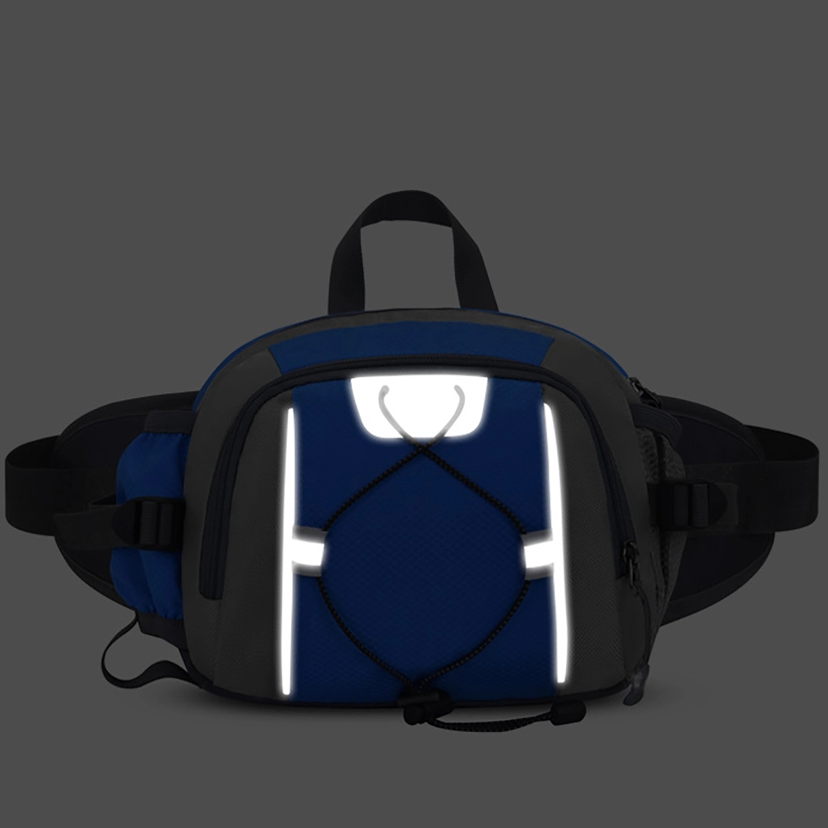 Hiking Fanny Pack With Water Bottle Holder 10