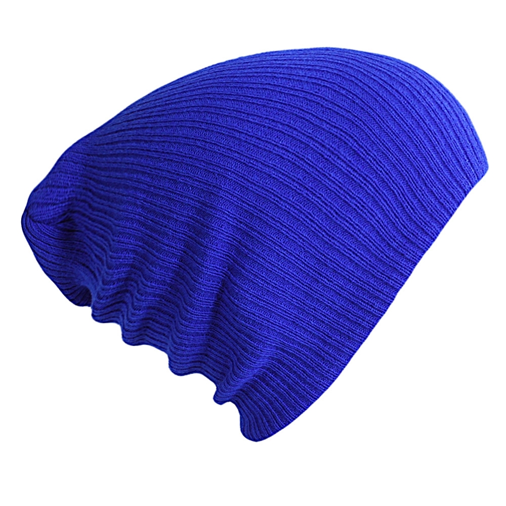 Slouchy Beanie Hat Double Thick 17
