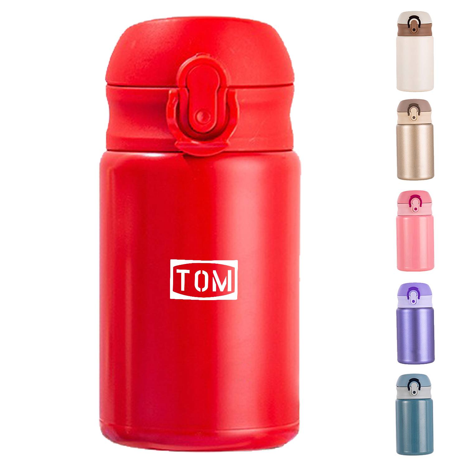10 Oz Portable Mini Pocket Stainless Steel Insulated Cup 3