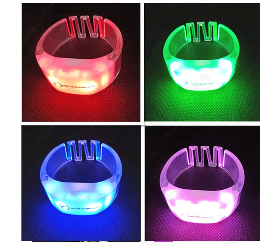 LED Light Up Wristband 4