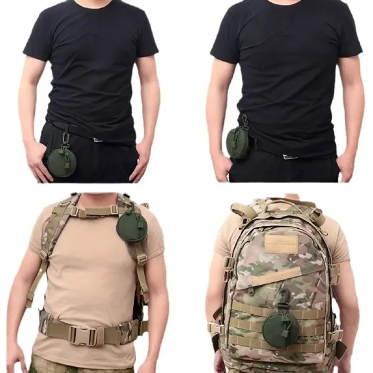 Tactical EDC Pouch with Hook 4