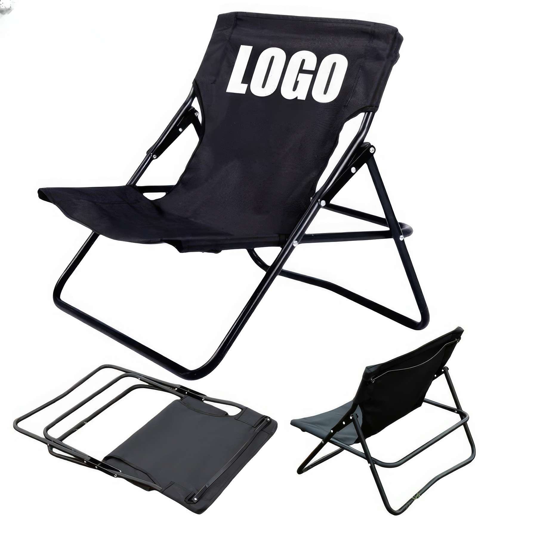 Foldable Outdoor Camping Beach Fishing &Director Chair 1