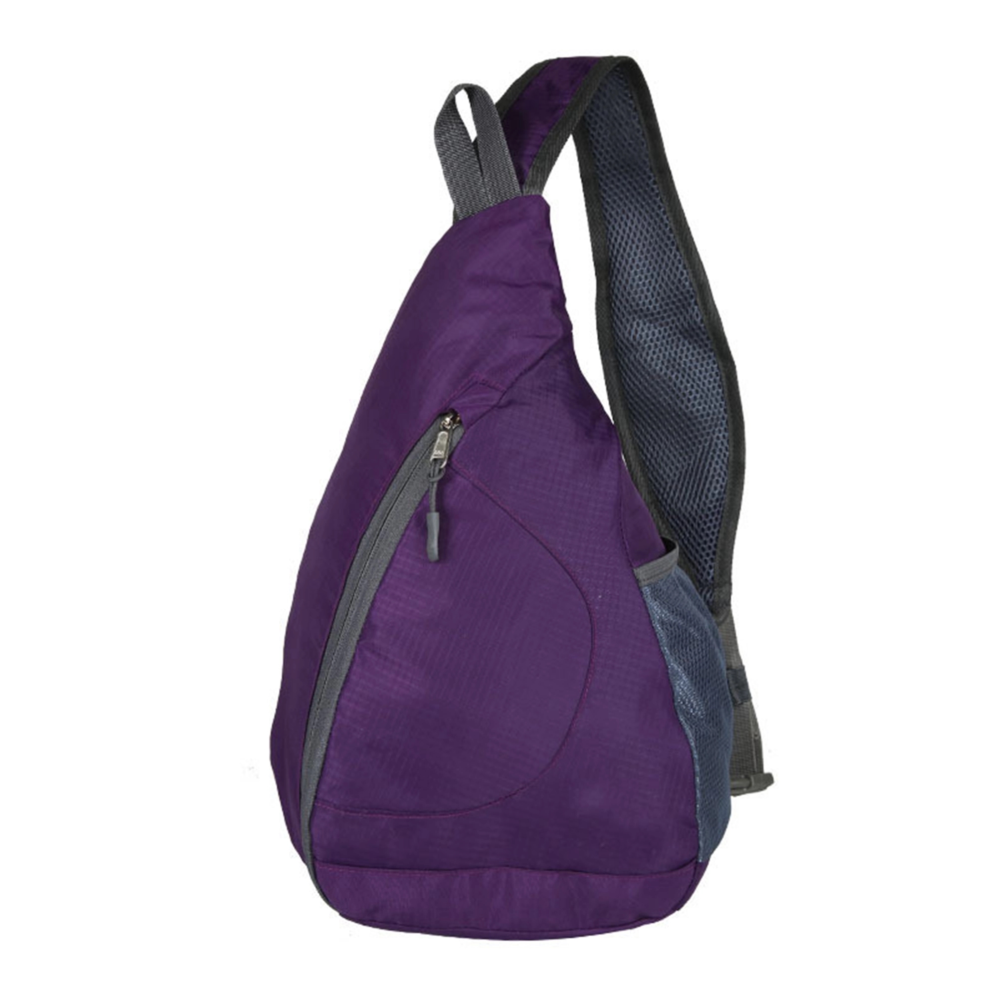 Foldable Chest Backpack MOQ 100PCS 8