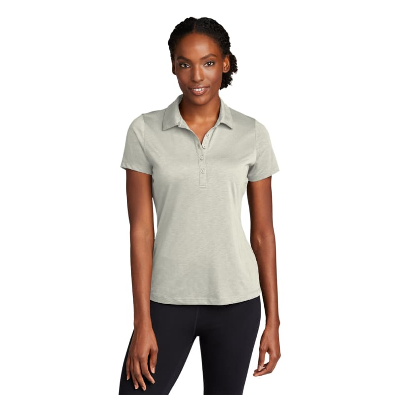 Sport-Tek Women's PosiCharge Strive Polo. 62