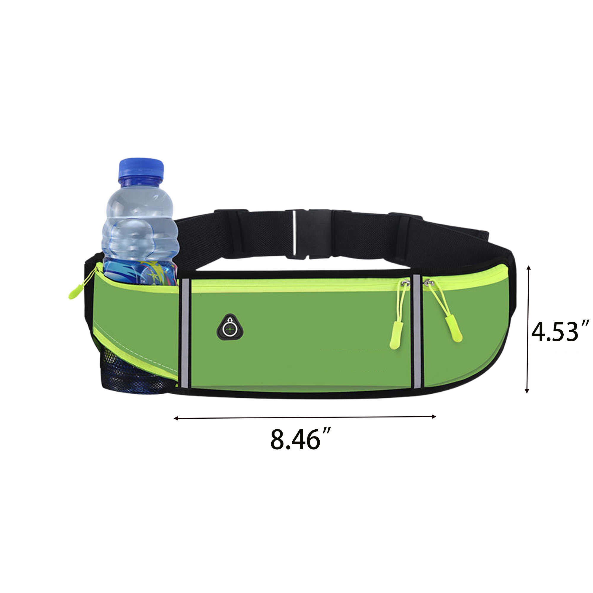 Outdoor Sports Water Bottle Waist Bag 6