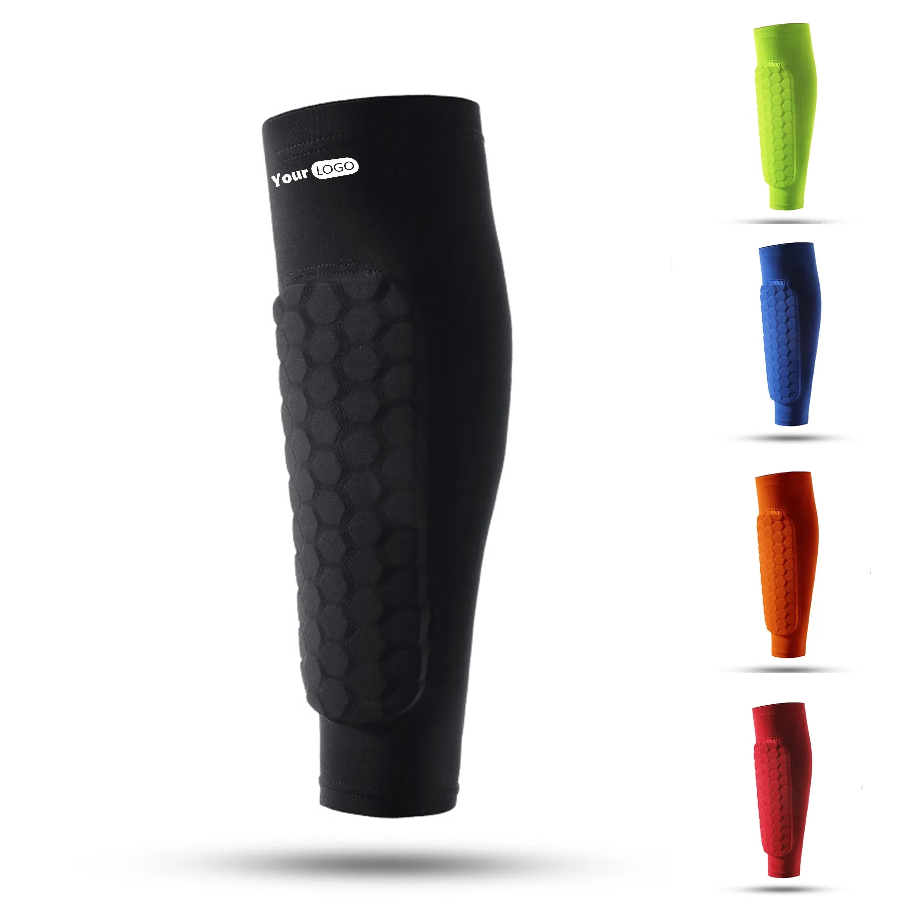 Polyester Fitness Thigh Protectors 1