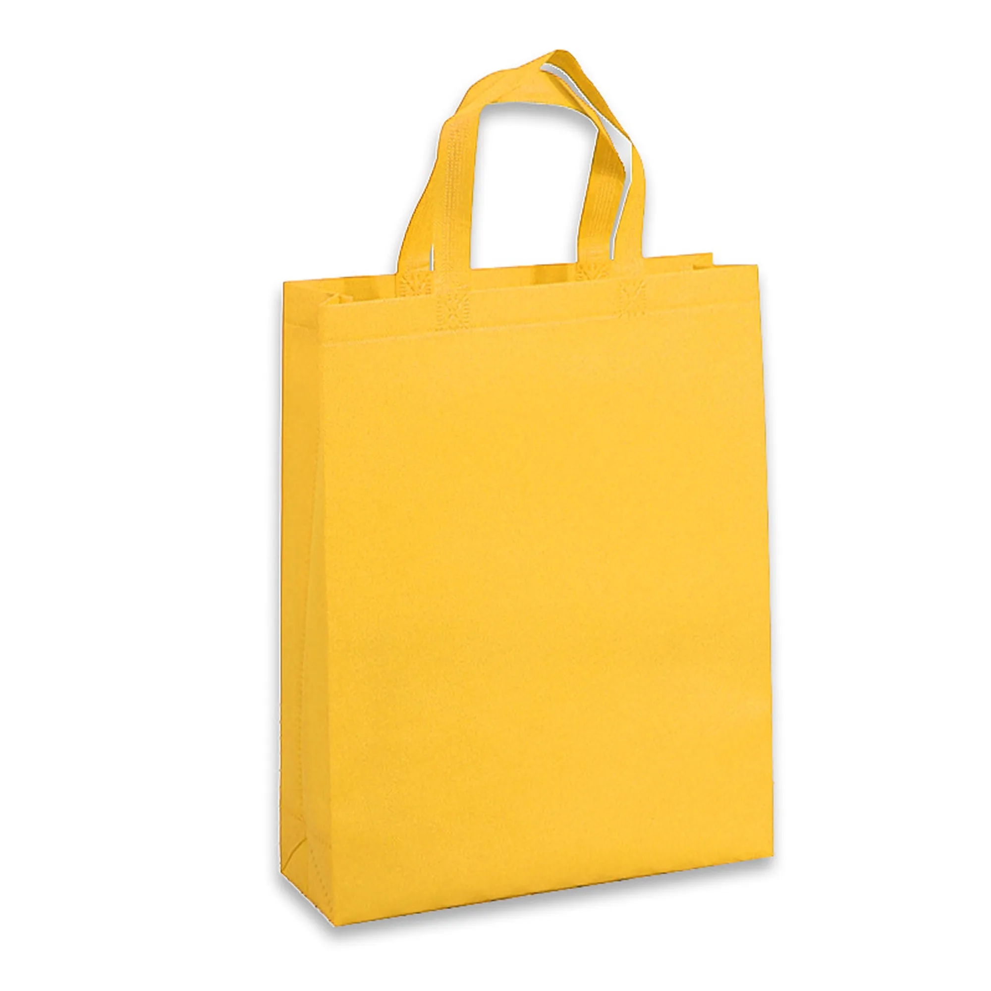 Non Woven Fabric Shopping Tote Bag 3
