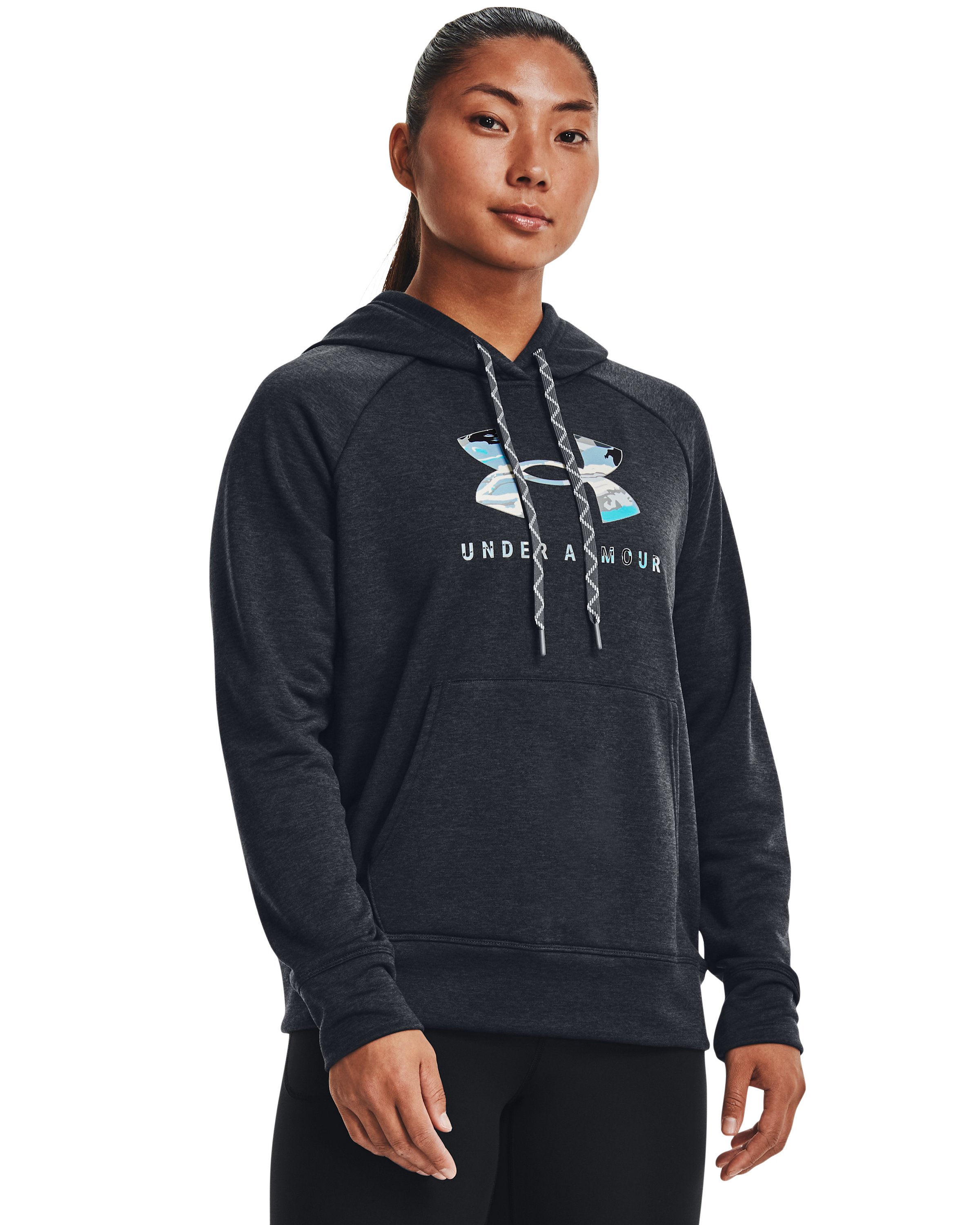 UA Shoreline Terry Women's Hoodie 5
